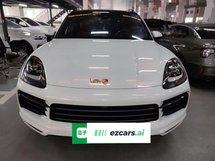 Cayenne EV 2023 Cayenne E-Hybrid 2.0T Platinum photo 2