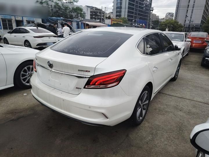 MG6 2019 20T AT Sport photo 4