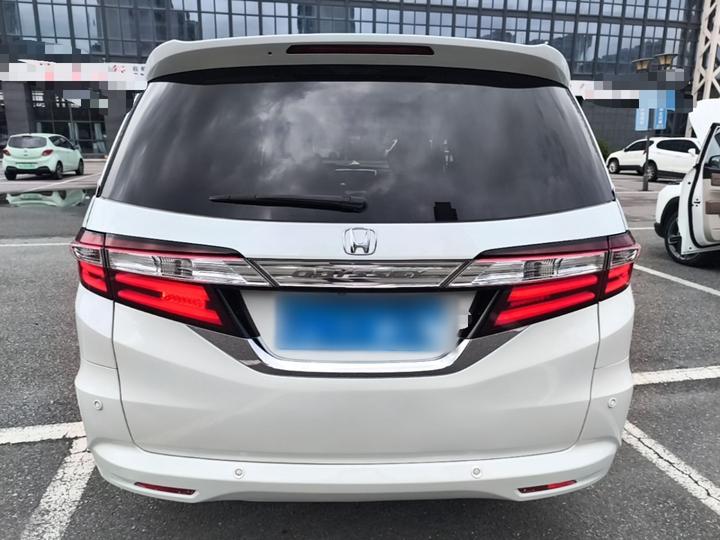 Odyssey 2015 Facelift 2.4L Smart photo 5