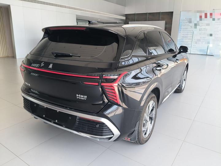 HS3 PHEV 2025 117km photo 6