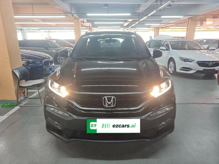 XR-V 2017 1.8L VTi CVT Luxury photo 2
