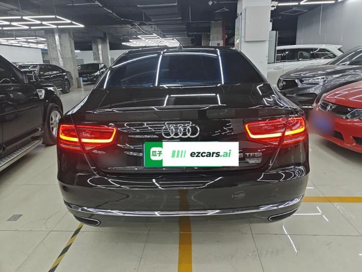 A8 2011 A8L 3.0 TFSI quattro Luxury 213kW photo 5