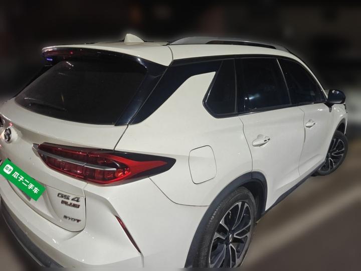 GAC Trumpchi GS4 PLUS 2021 270T AT photo 4