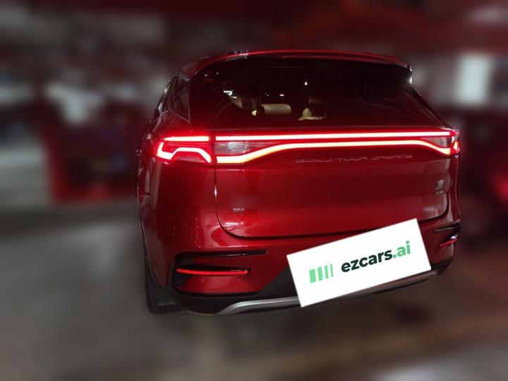 Tang EV 2021 DM 2.0T AWD Performance Founder Flagship photo 4