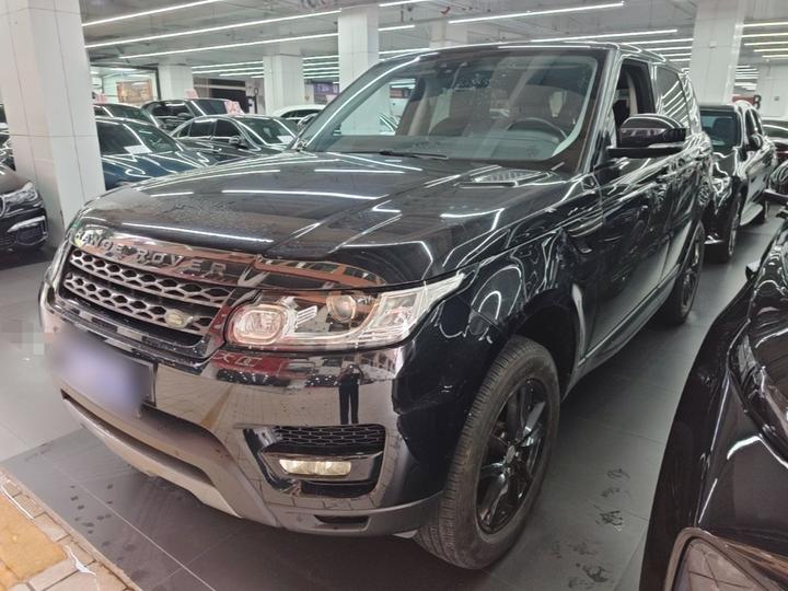 Range Rover Sport Parallel Import