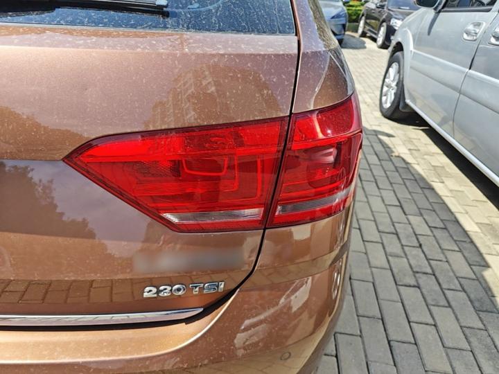 2017 230TSI DSG Comfort photo 7
