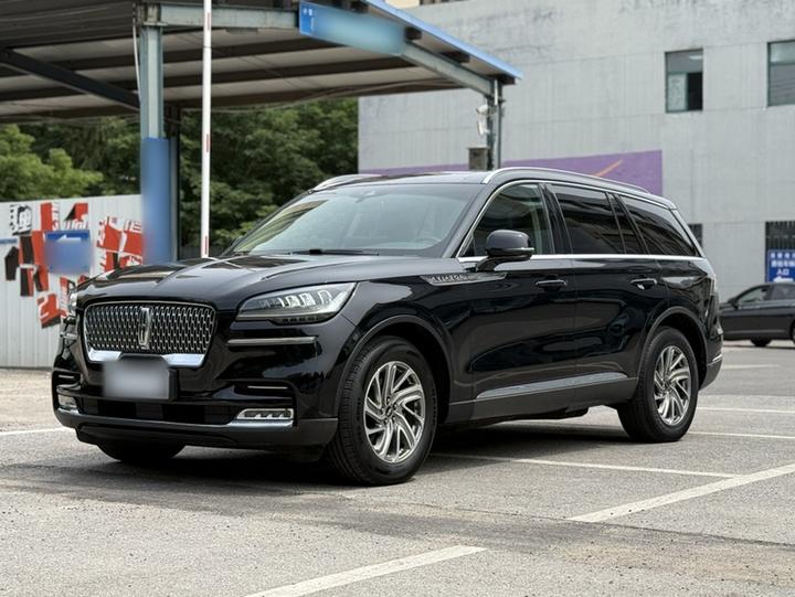 Aviator 2020 3.0T V6 AWD Exclusive