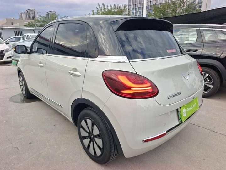 Wuling Bingo 2023 333km + photo 4