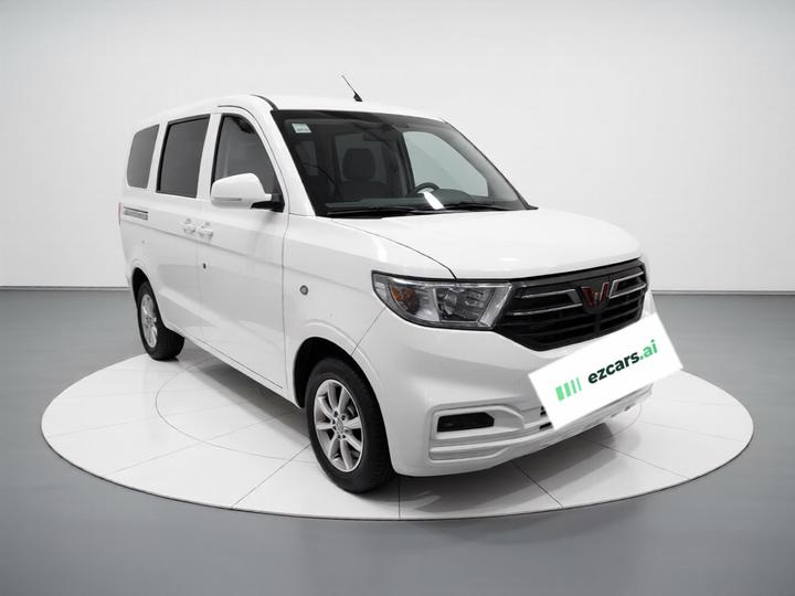 Wuling Hongguang V 2019 1.5L Energetic China VI LAR photo 3