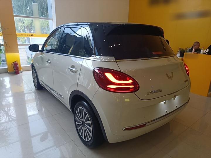 Wuling Bingo 2023 203km photo 4
