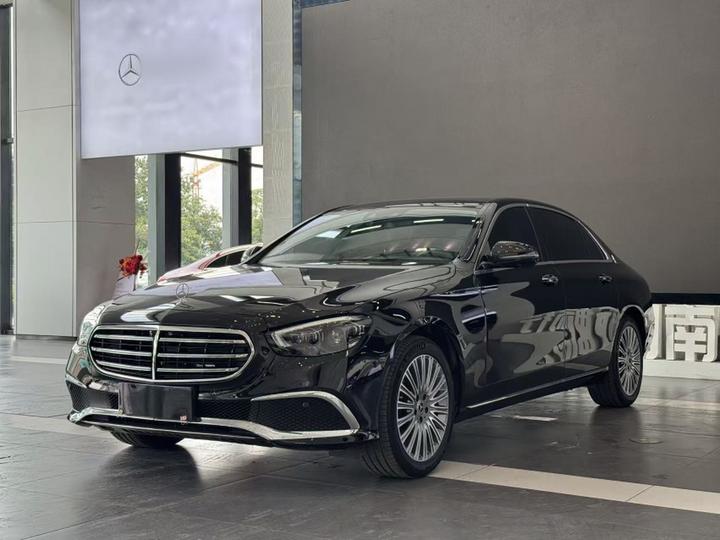 E-Class 2021 E 300 L Premium photo 2