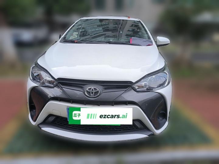 YARiS L 2019 1.5E CVT China VI photo 2