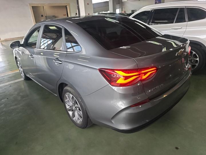 Cruze 2021 320 AT photo 4