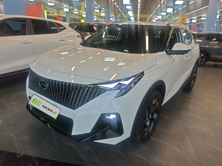 GAC Trumpchi GS3 2023 270T Energetic