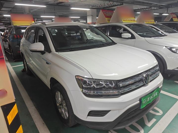 Tharu 2022 280TSI RWD photo 3
