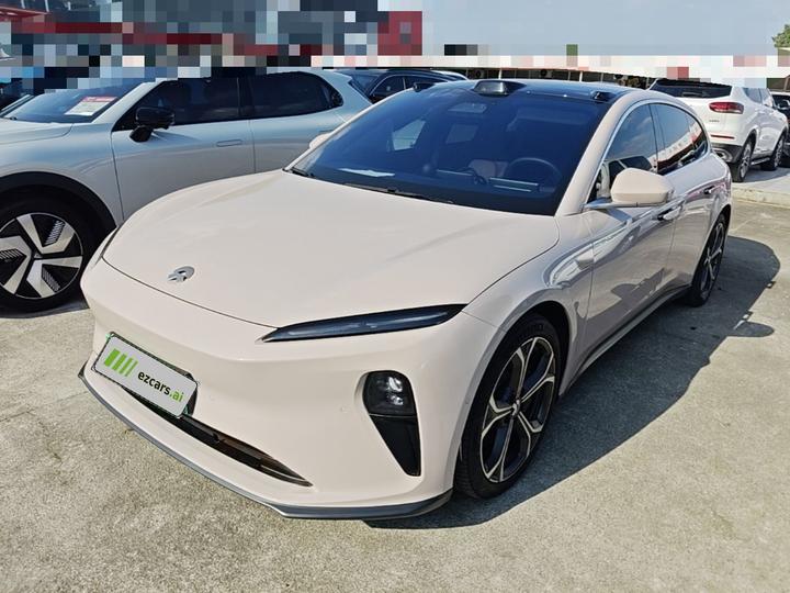ET5T 2024 75kWh Touring