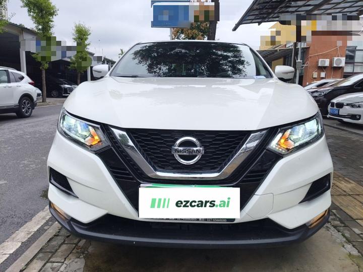 Qashqai 2022 2.0L CVT XV Smart photo 2