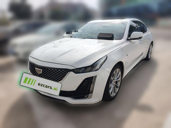 Cadillac 2021款 28T 时尚运动型