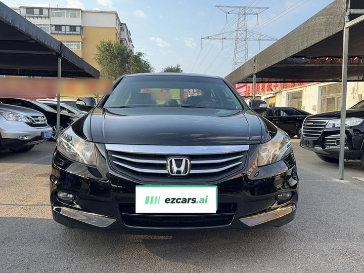 Accord 2012 2.4L SE photo 2