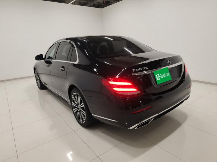 E-Class 2016 E 300 L Luxury photo 4