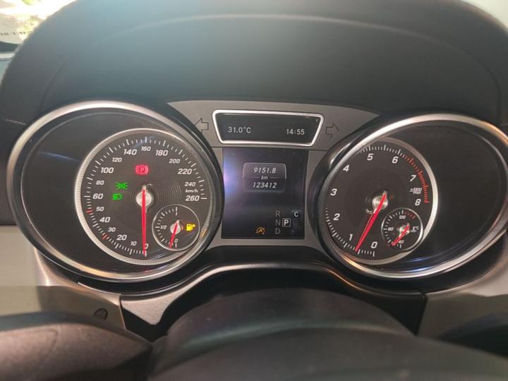 GLE Coupe 2018 GLE 320 4MATIC Coupe SUV photo 3