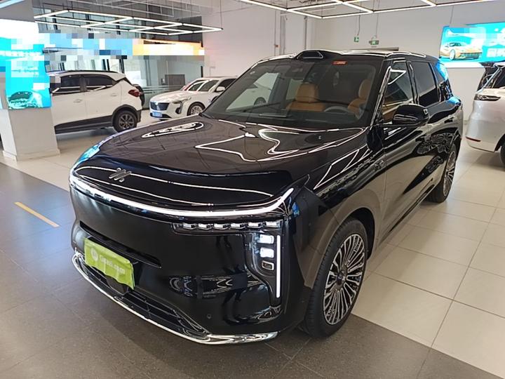 IM Motors LS8 2026 52 Max+ 6-Seater