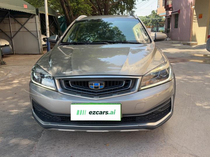 Vision S1 2018 1.5L CVT photo 2