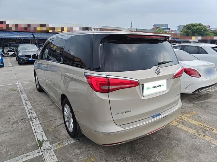 GL8 2017 ES 28T Comfort China V photo 4