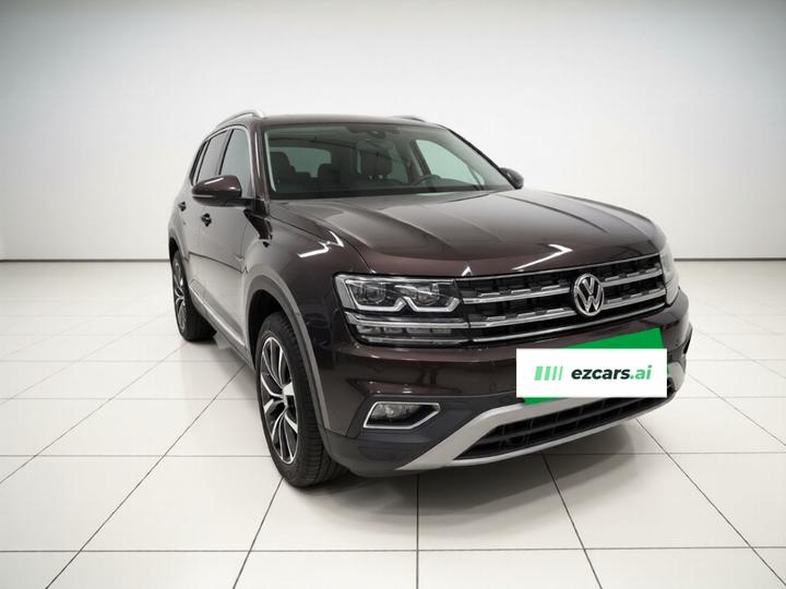 Teramont 2019 380TSI AWD Luxury China VI photo 2