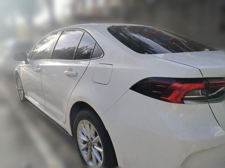 Corolla 2021 1.2T S-CVT Elite photo 5