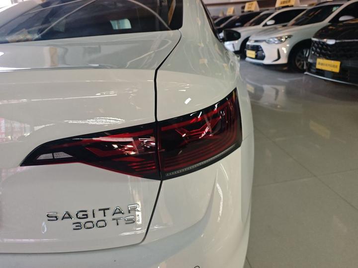 Sagitar 2026 Facelift 3000 300TSI DSG photo 5
