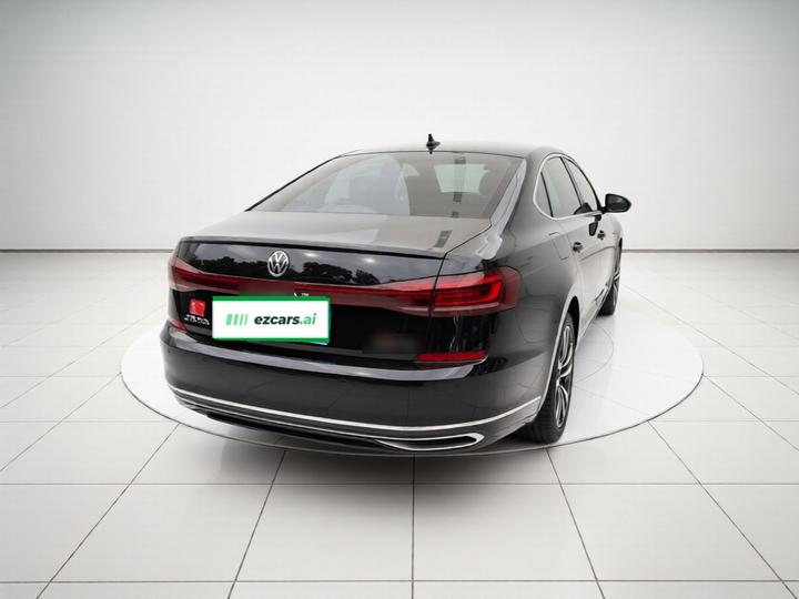 Passat 2022 330TSI Luxury photo 5