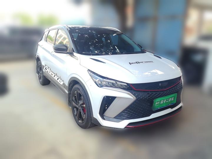 2022 Binyue COOL 1.5TD DCT photo 3
