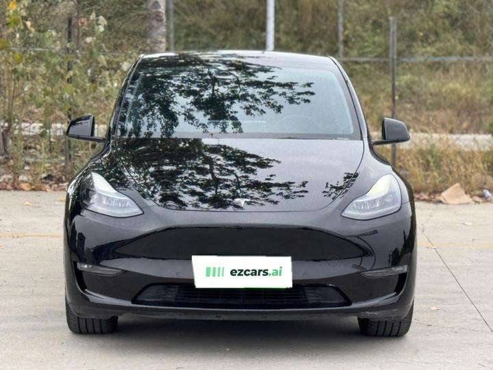 Model Y 2021 Standard Range RWD photo 2