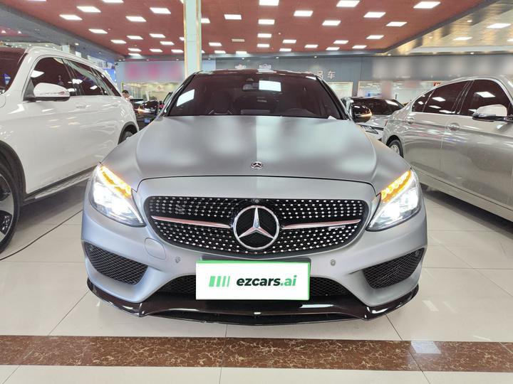 C-ClassAMG 2017 AMG C 43 4MATIC Special photo 2