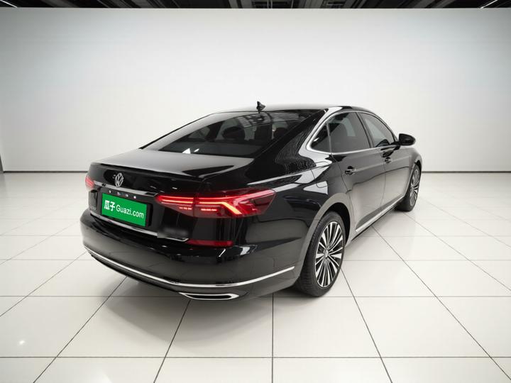 Passat 2019 330TSI Luxury China VI photo 4