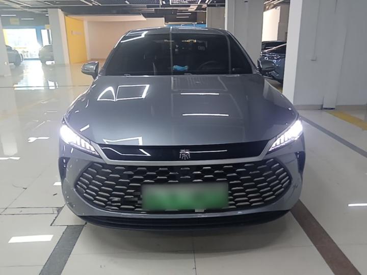 Qin PLUS 2025 DM-i ADAS 55KM Leading photo 2