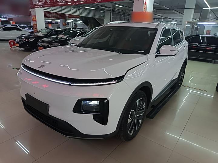 Shanhai L7 2025 1.5T 120km Comfort 5-Seater