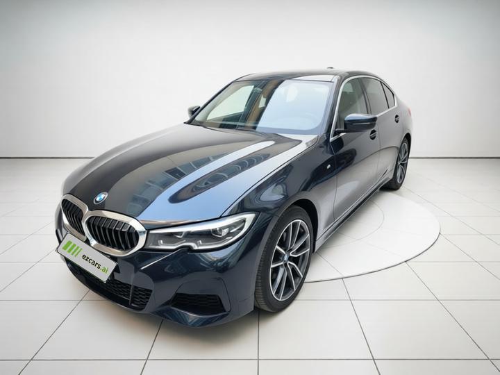 3 Series 2021 Facelift 320Li M Sport Package