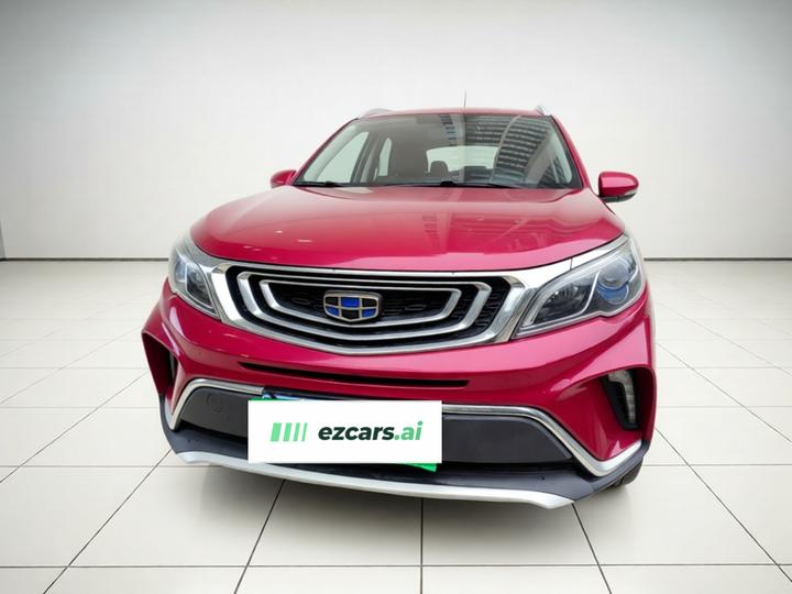 Vision X3 2017 1.5L AT Elite photo 2