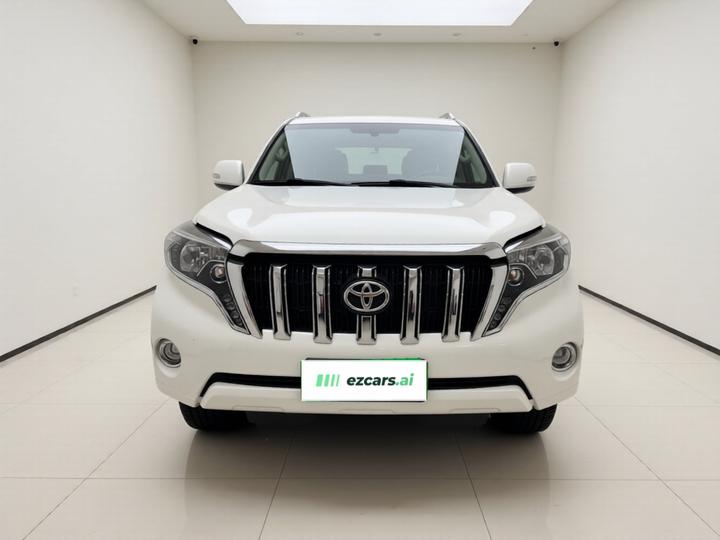 Prado 2016 2.7L AT Standard photo 2