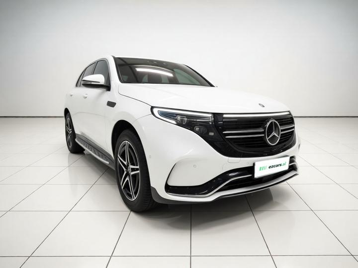 EQC 2021 EQC 400 4MATIC photo 3
