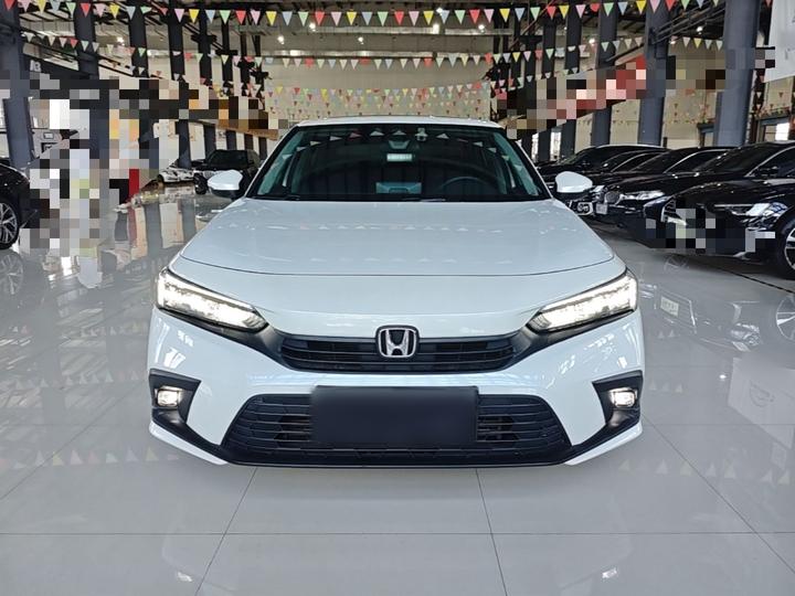 Civic 2022 240TURBO CVT Sport photo 2