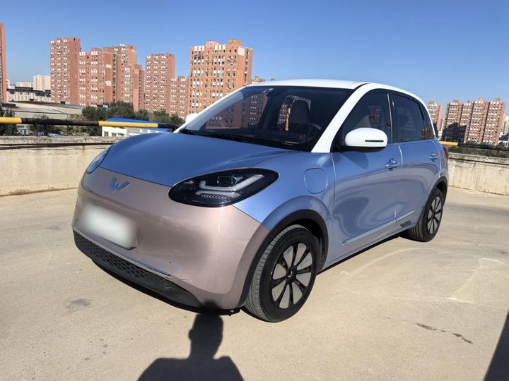 Wuling Bingo 2023 333km