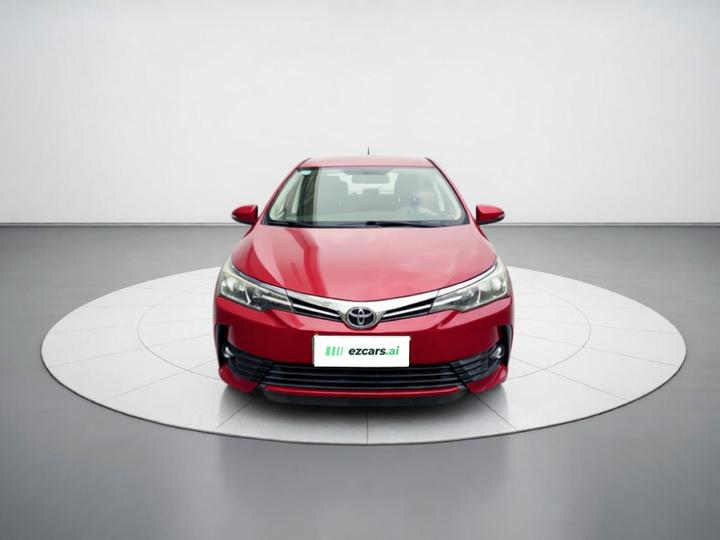 Corolla 2017 Facelift 1.2T S-CVT GL photo 2