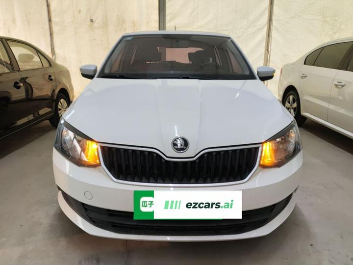 Fabia 2017 1.4L AT photo 2