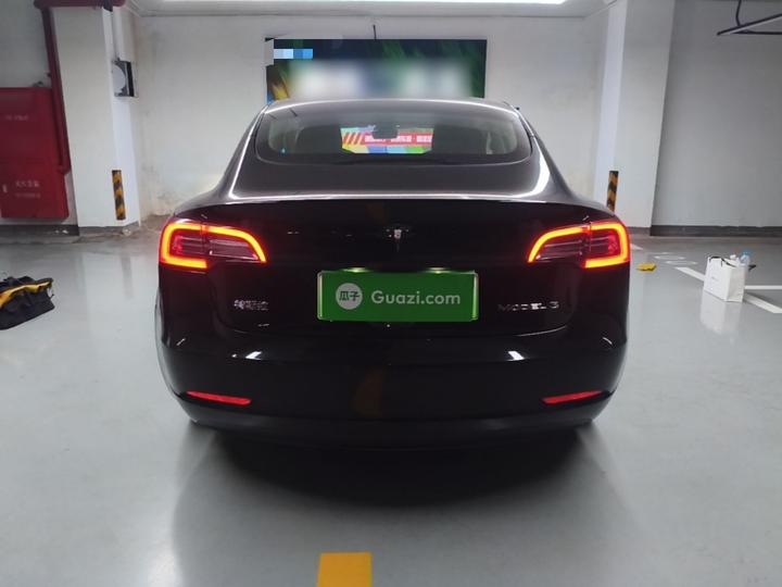 Model 3 2021 Standard Range RWD Upgraded photo 5