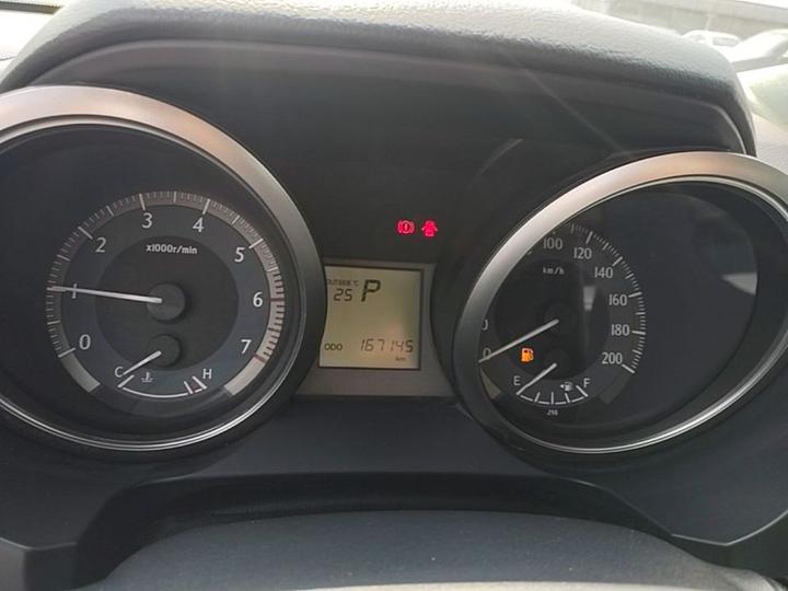 Prado 2016 2.7L AT Standard photo 7