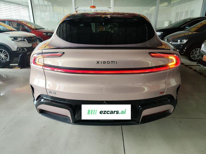 Xiaomi YU7 2025 AWD Max photo 3