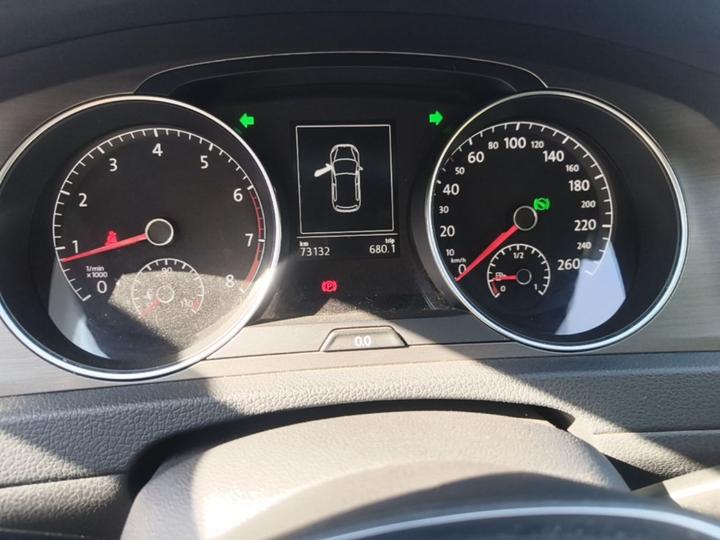 Golf 2015 1.4TSI AT Comfort photo 7